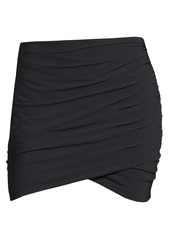 Chiara Boni La Petite Robe Ebi Wrap Skirt