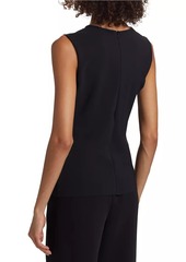 Chiara Boni La Petite Robe Epica Cut-Out Top