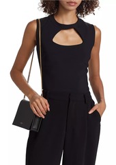 Chiara Boni La Petite Robe Epica Cut-Out Top