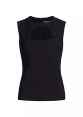 Chiara Boni La Petite Robe Epica Cut-Out Top