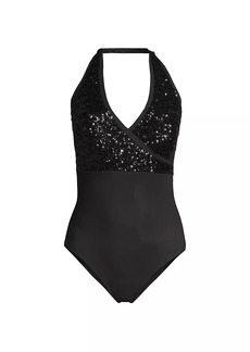 Chiara Boni La Petite Robe Florida One-Piece Swimsuit