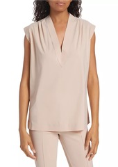 Chiara Boni La Petite Robe Hong Iconic Jersey Top