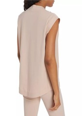 Chiara Boni La Petite Robe Hong Iconic Jersey Top