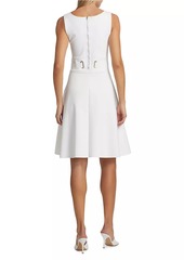 Chiara Boni La Petite Robe Macadamia Sleeveless Jersey Dress