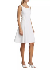 Chiara Boni La Petite Robe Macadamia Sleeveless Jersey Dress