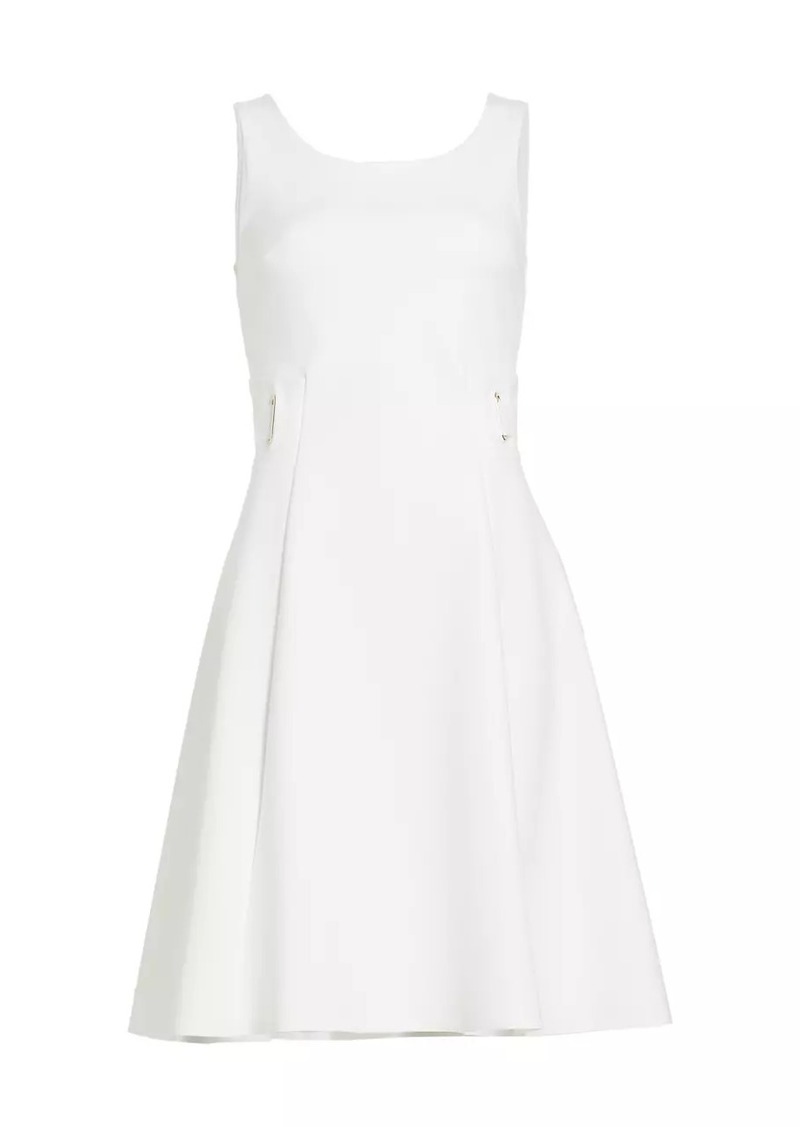 Chiara Boni La Petite Robe Macadamia Sleeveless Jersey Dress