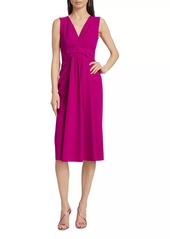 Chiara Boni La Petite Robe Nitaj Sje Bow Cocktail Dress