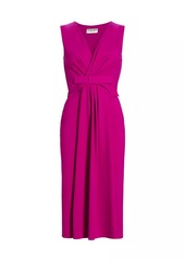 Chiara Boni La Petite Robe Nitaj Sje Bow Cocktail Dress