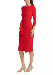 Chiara Boni La Petite Robe Wanper Jersey Cocktail Dress