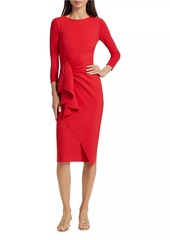 Chiara Boni La Petite Robe Wanper Jersey Cocktail Dress