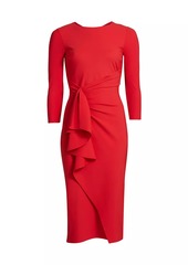 Chiara Boni La Petite Robe Wanper Jersey Cocktail Dress