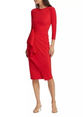 Chiara Boni La Petite Robe Wanper Jersey Cocktail Dress