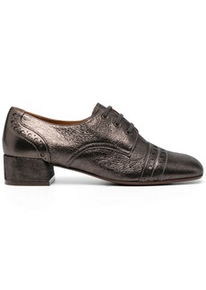 Chie Mihara Ikane 40mm lace-up leather brogues