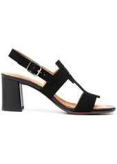 Chie Mihara Lusca block-heel sandals