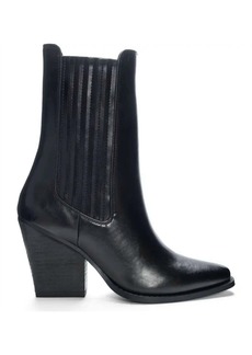 Chinese Laundry Cali Bootie In Black