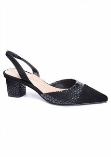 Chinese Laundry Cabella Slingback Pump In Black