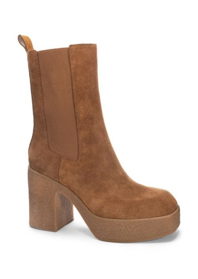 Chinese Laundry Caleigh Platform Chelsea Boot