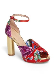 Chinese Laundry Flory Knotted Sandal