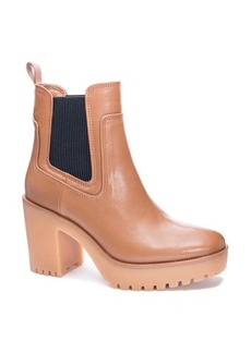 Chinese Laundry Good Day Platform Chelsea Boot
