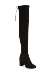 Chinese Laundry King Over the Knee Boot in Black at Nordstrom