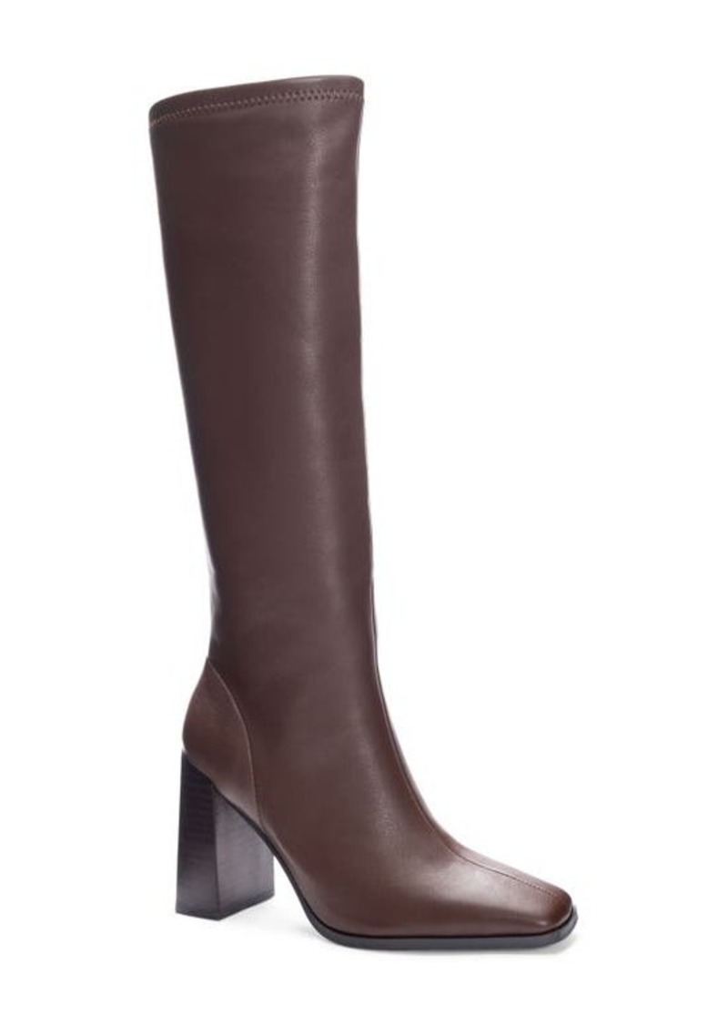 Chinese Laundry Mary Knee High Boot