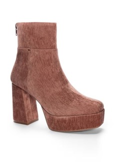 Chinese Laundry Norra Platform Bootie