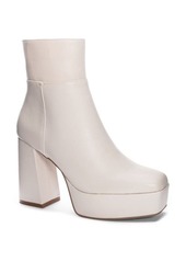 Chinese Laundry Norra Smooth Platform Bootie