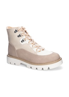 Chinese Laundry Pfeiffer Lug Sole Bootie in Cream Multi at Nordstrom Rack