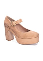 Chinese Laundry Pollyanne Mary Jane Pump