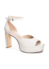 Chinese Laundry Tiana Platform Sandal in Black at Nordstrom Rack