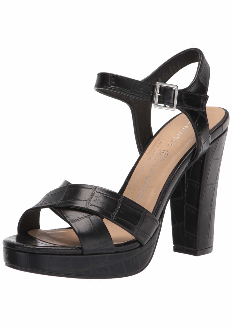 Chinese Laundry Women's Always Heeled Sandal