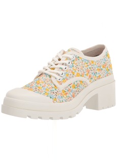 Chinese Laundry Women's Banner Eyelet Oxford