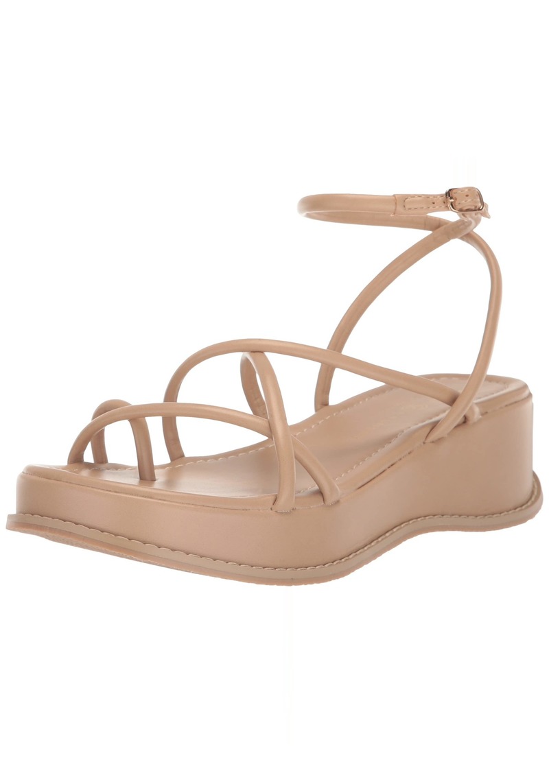 Chinese Laundry Women's Clairo Wedge Sandal