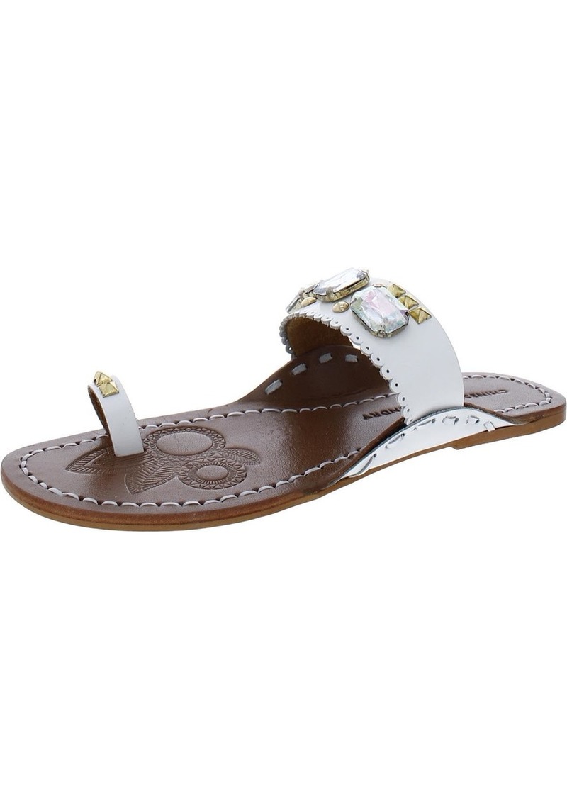 Chinese Laundry Women's JADA Flat Sandal   M US