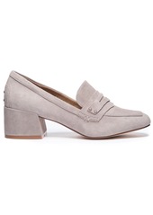Chinese Laundry Women's Marilyn Block Heel Loafers Women's Shoes