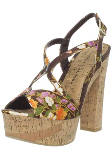 Chinese Laundry Women's Party Time Platform Sandal   M US