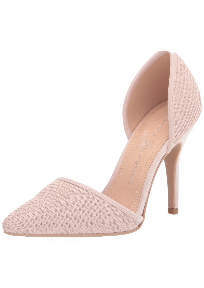 Chinese Laundry Women's SORIE Simple Knit Pump