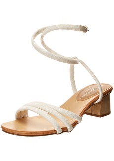 Chinese Laundry Women's Strappy Sandal Ankle Strap Heeled