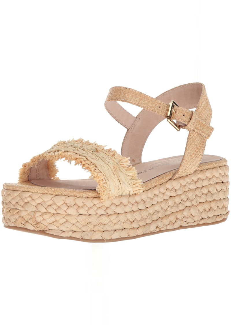 Chinese Laundry Women's ZIBA Espadrille Wedge Sandal   M US