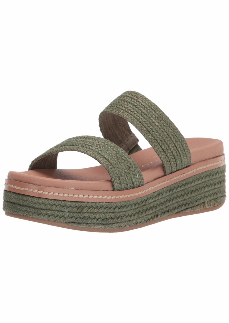 Chinese Laundry Women's Wedge Sandal