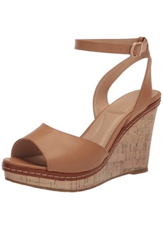 CL by Chinese Laundry Women's Beaming Cloud Patent Wedge Sandal