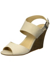 CL by Chinese Laundry Women's Brinn Wedge Sandal   M US