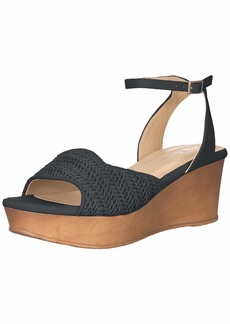 CL by Chinese Laundry Women's Charlise Wedge Sandal   M US