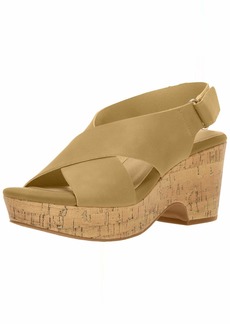 CL by Chinese Laundry Women's Chosen Wedge Sandal   M US