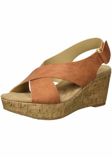 CL by Chinese Laundry Women's Dream Girl Wedge Sandal   M US
