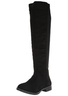 CL by Chinese Laundry Women's FILMORE Micro Suede Knee High Boot