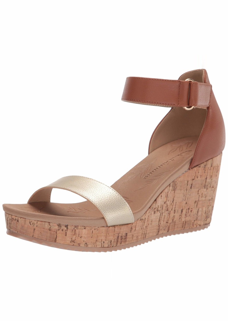 CL by Chinese Laundry Women's Kaya Wedge Sandal