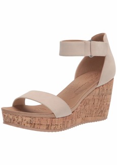 CL by Chinese Laundry Women's Kaya Wedge Sandal