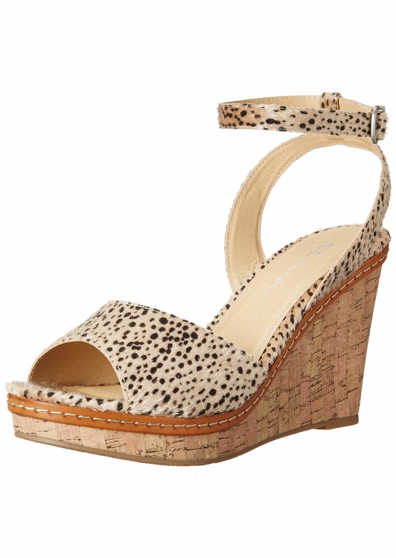 CL by Chinese Laundry Women's Wedge Sandal