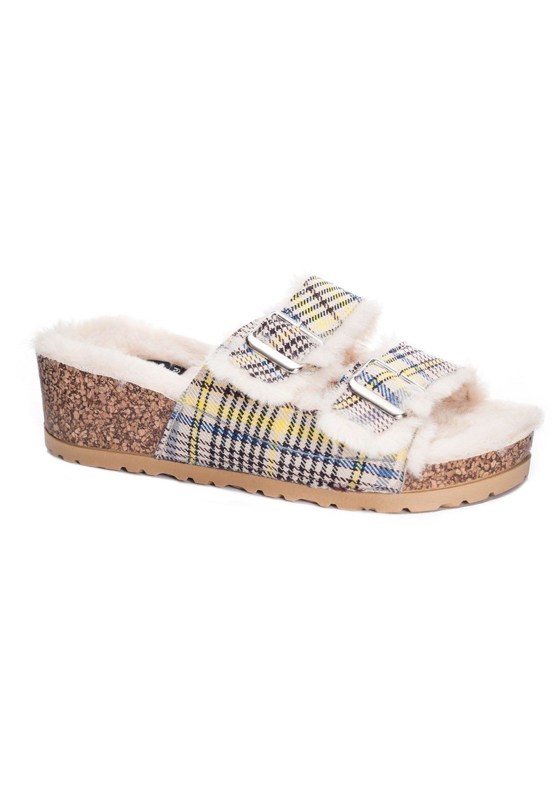 Dirty Laundry by Chinese Laundry Women's TIME Out Slipper